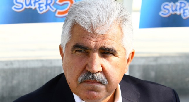 Παράσχος: «Θα κάνουμε το παιχνίδι μας…»