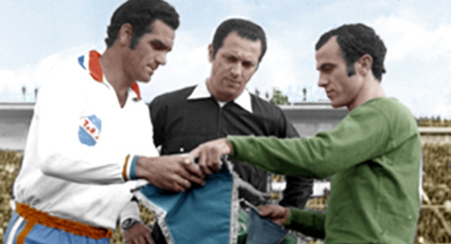 Βραβεύει την ομάδα του Διηπειρωτικού