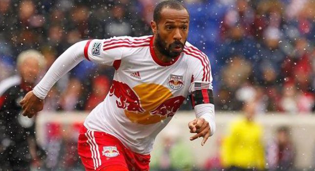 Ανρί: «Στον Ριμπερί η Χρυσή Μπάλα»