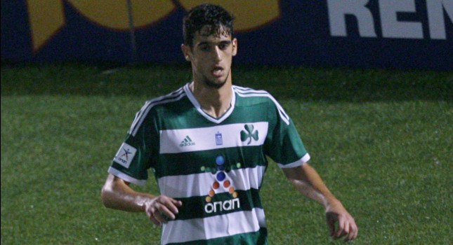 Επιστροφή Ρισβάνη με Ατρόμητο