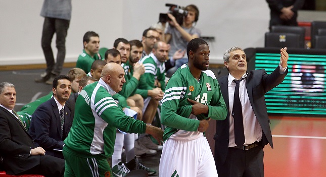 «Πρώτη φορά συγκεντρωμένοι από το πρώτο λεπτό»