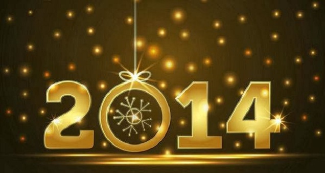 Μέσι και Ρονάλντο σε πρωτοχρονιάτικο mood