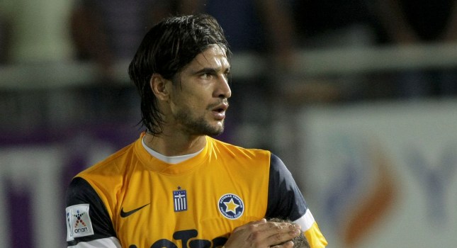 Τυχερός ο Λισγάρας