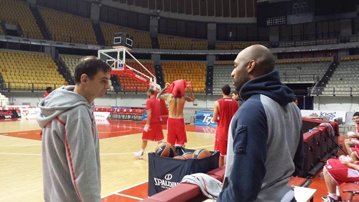 Κατευθείαν για… δουλειά ο Κόλινς