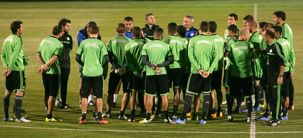 Μέσα ο Ζέκα, πολλές οι απουσίες