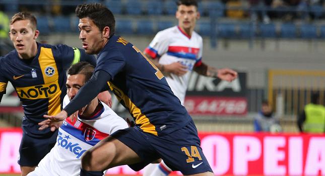 Μπακασέτας: «Πολύ καλή προοπτική ο Άρης»