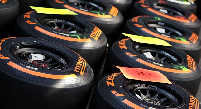 Με Pirelli τα επόμενα τρία χρόνια η Formula 1