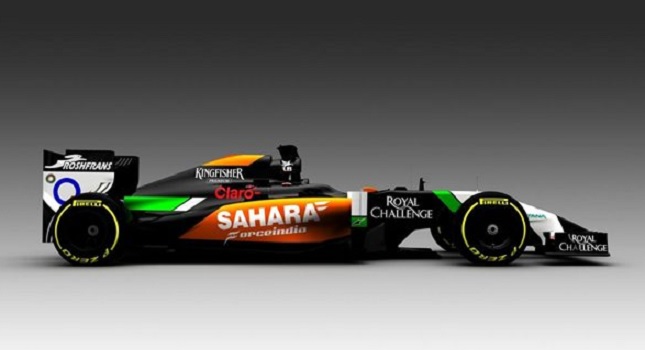 Αποκάλυψη για Force India