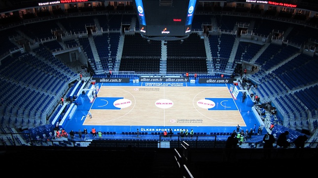 Γεύση από «Ulker Sports Arena» (video)