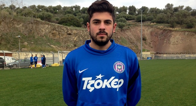 Ανακοινώθηκε ο Ναούμ