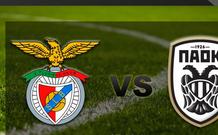 Τα εισιτήρια για το Μπενφίκα-ΠΑΟΚ