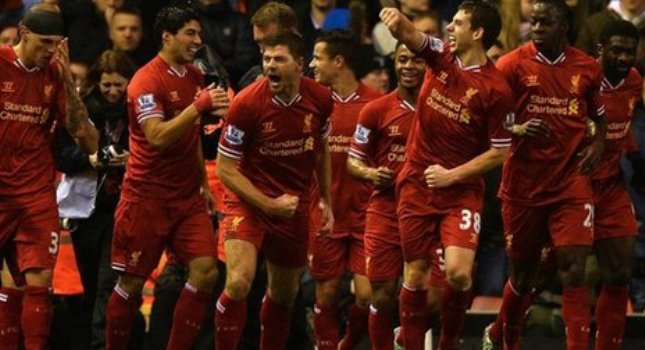 This is… Anfield! (video)