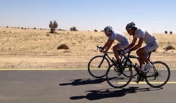 Από δοκιμές σε… προπόνηση