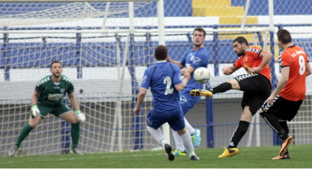 Όλοι στη θέση τους, ο Ιωνικός την «τούμπα»