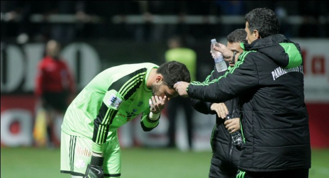 ΠΑΕ Παναθηναϊκός: «Να πάρει μέτρα η ΕΠΟ»