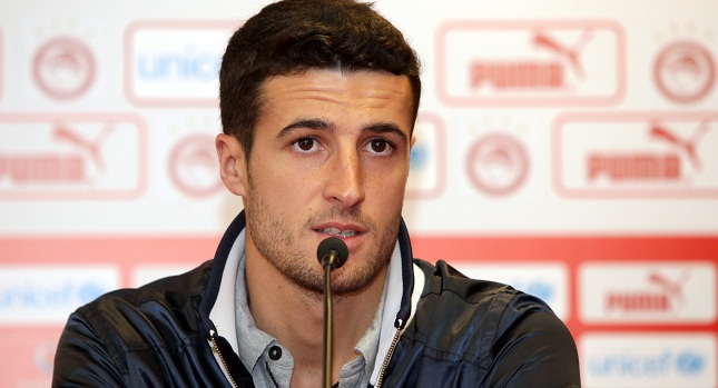 Μαρκάνο: «Πρώτα το Κύπελλο και μετά η Μάντσεστερ»