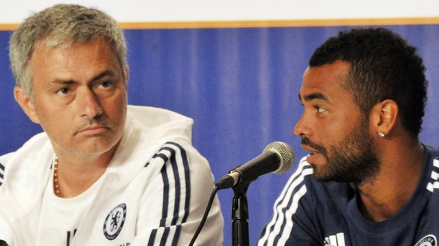 Μουρίνιο: «Ο Κόουλ πρέπει να πάει στο Παγκόσμιο Κύπελλο»