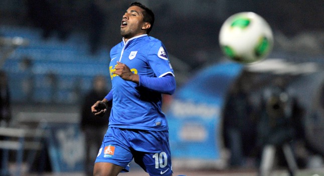 Τσάβες: «Ευχαριστώ που με δέχτηκε πίσω ο ΠΑΣ»