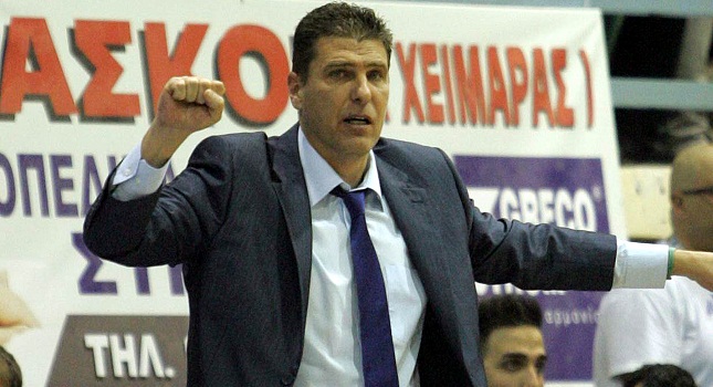 Σκαραφίγκας: «Κρίσιμο και για τους δύο»