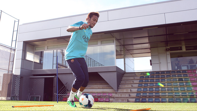 Η επιστροφή του Νεϊμάρ