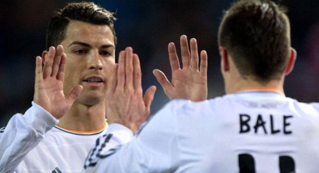 Μπέιλ: «Είδωλο μου ο Κρ. Ρονάλντο»