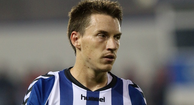 Γκαρσία: «Θέλω να παραμείνω»