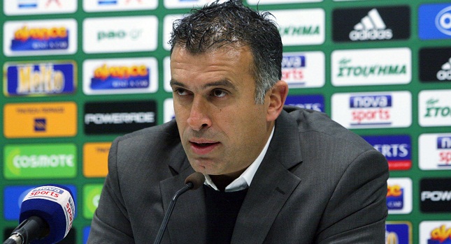 Αναστασίου: «Ψηλά… παντού»