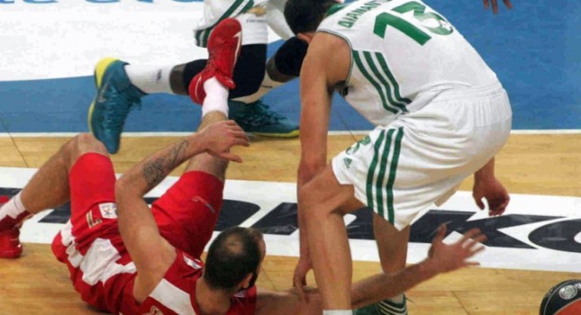 Ο Σπανούλης, ο Διαμαντίδης, τα «αέρινα» και τα «κοντά» παιδιά…