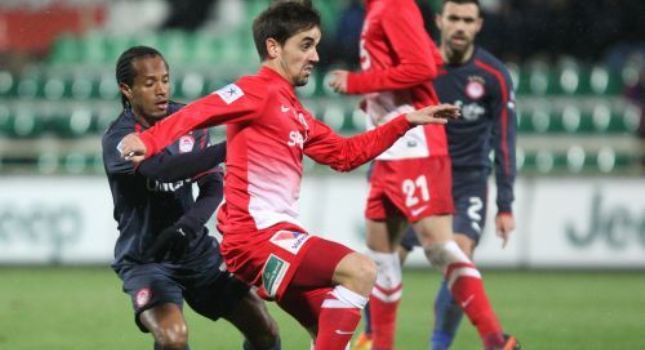 Με Κάλβο για το πρώτο τρίποντο του 2014