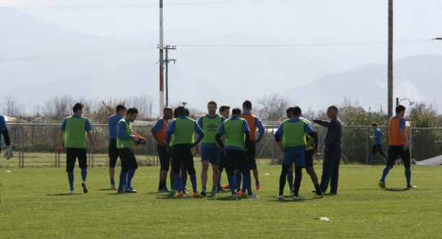 Δύο συν μία απουσίες εν όψει Ατρομήτου