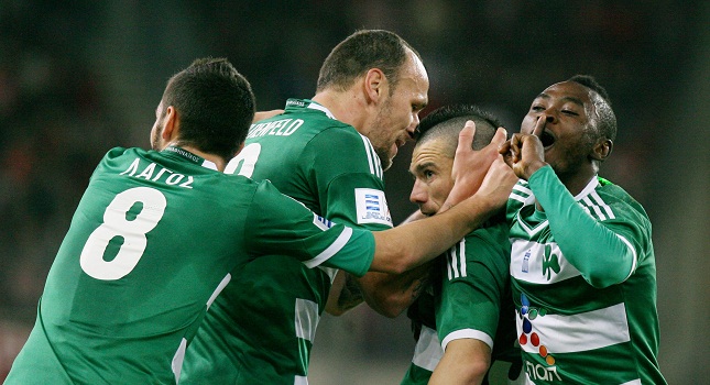 Λαγός: «Φοβερό παιχνίδι, τακτικά»