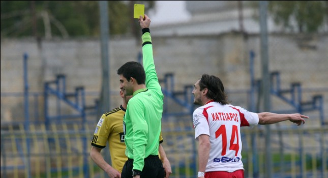 Κατάπτωση εγγυητικής του Ολυμπιακού Βόλου