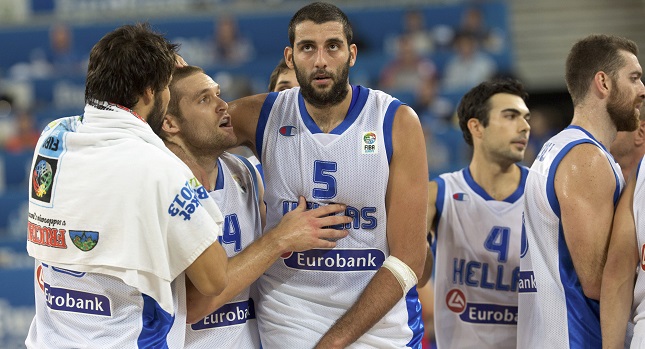 Σημαντικές πιθανότητες για Ευρωμπάσκετ 2015