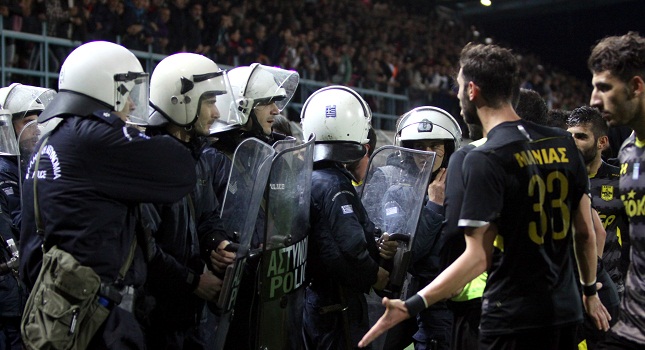 Χωρίς Μπουγαΐδη και Μπακασέτα με ΠΑΟΚ!