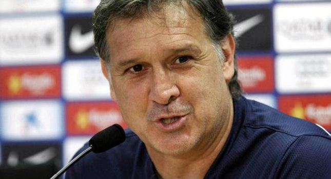 Σκέψεις για Μαρτίνο στην Αργεντινή