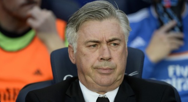 Αντσελότι: «Η Μπαρτσελόνα μπορεί να περιμένει»