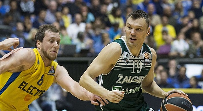 Γιασικεβίτσιους: «Ανόητο να μιλάμε για προπονητική»