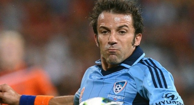 Ντελ Πιέρο… Ευρώπης