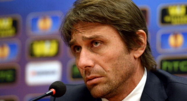 Κόντε: «Ήμασταν άτυχοι»