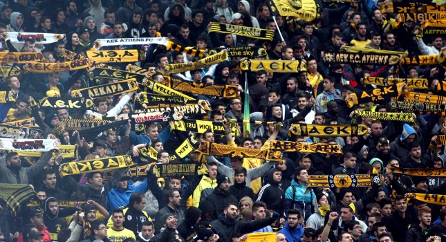 Δεν «ακουμπούν» την ΑΕΚ