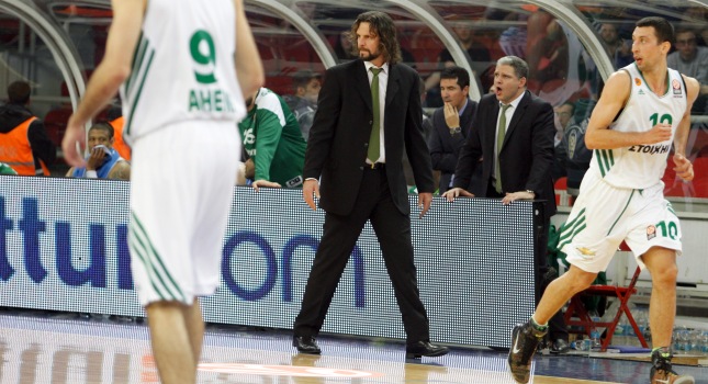 Το «αλβερτικό» τρίποντο του Ματσιούλις! (video)