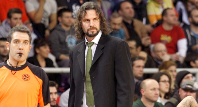 «Ευχαριστώ» Αλβέρτη στους παίκτες του