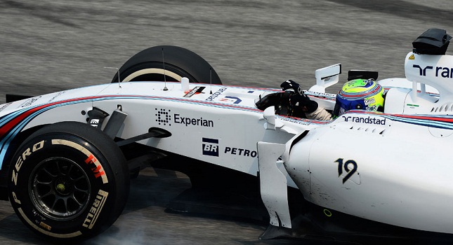 Ζήτησε συγγνώμη από το κοινό και από τους πιλότους της η Williams