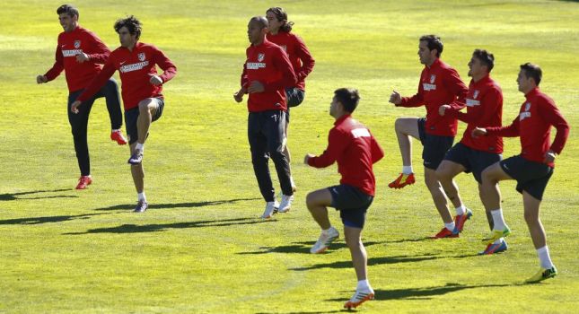 Χωρίς Ντιέγκο Κόστα και Αρντά Τουράν η Ατλέτικο