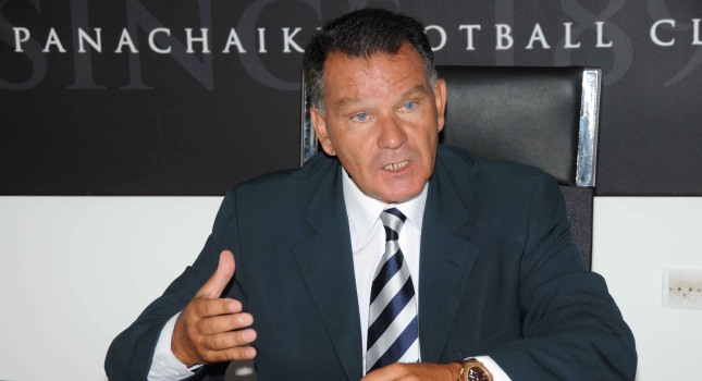 Πρόστιμα σε Παναχαϊκή και Κούγια