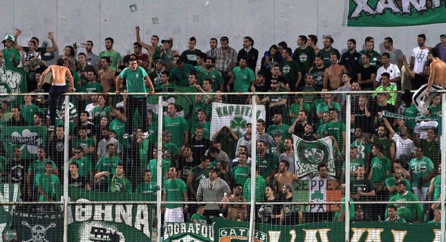 Στα «πράσινα» η Ξάνθη