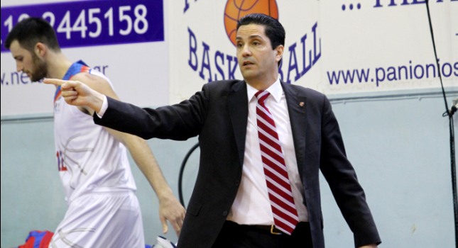 Σφαιρόπουλος: «Το έργο μας είναι δύσκολο»