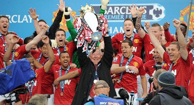 Λέκτορας στο Χάρβαρντ ο Φέργκιουσον