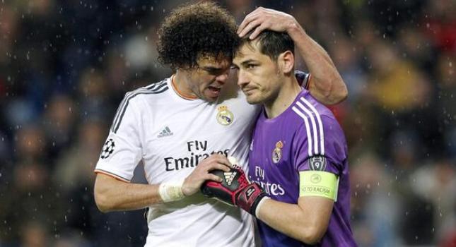 Απειλεί με... φάπες ο Κασίγιας!