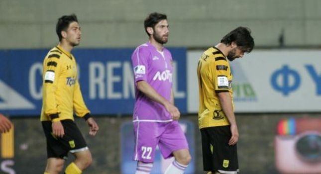 «Μισός» ο Άρης στην Τρίπολη